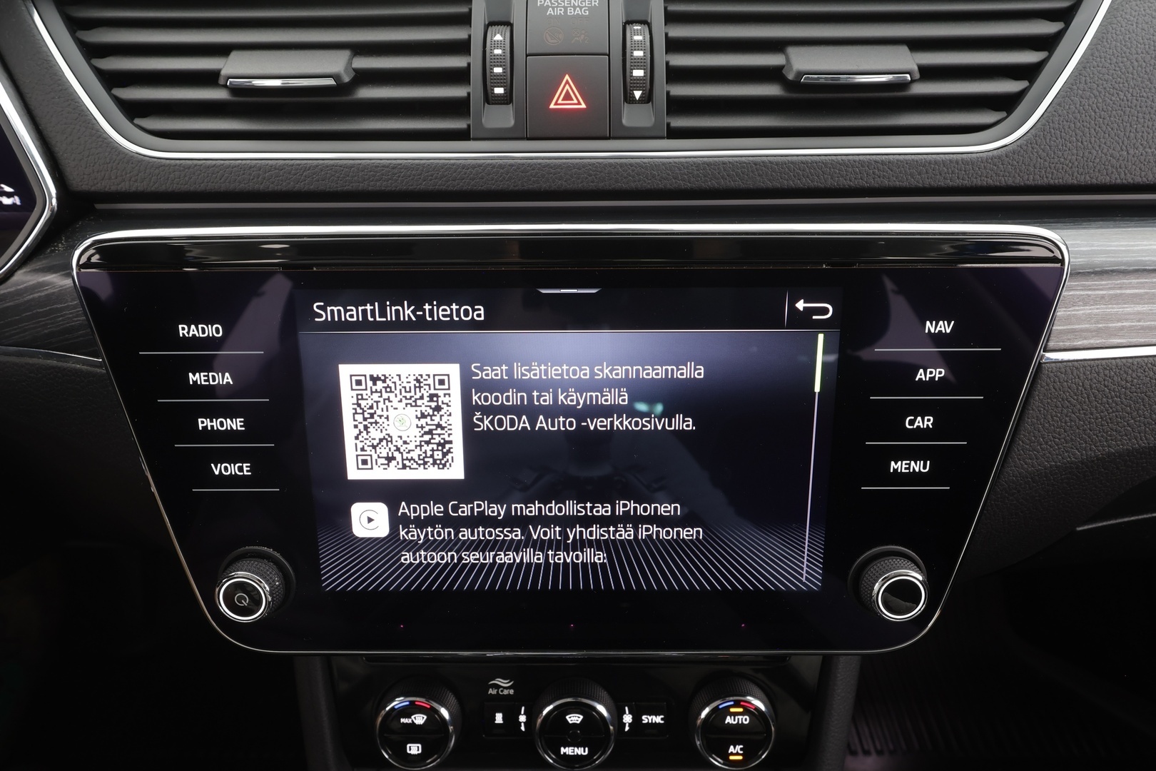SKODA Superb 2021