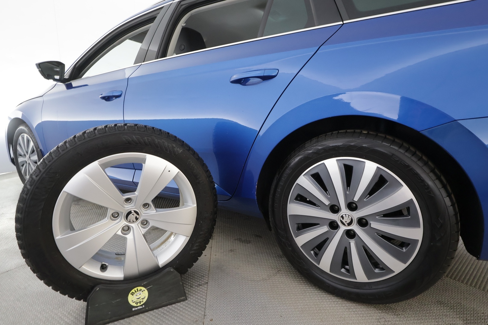 SKODA Superb 2021