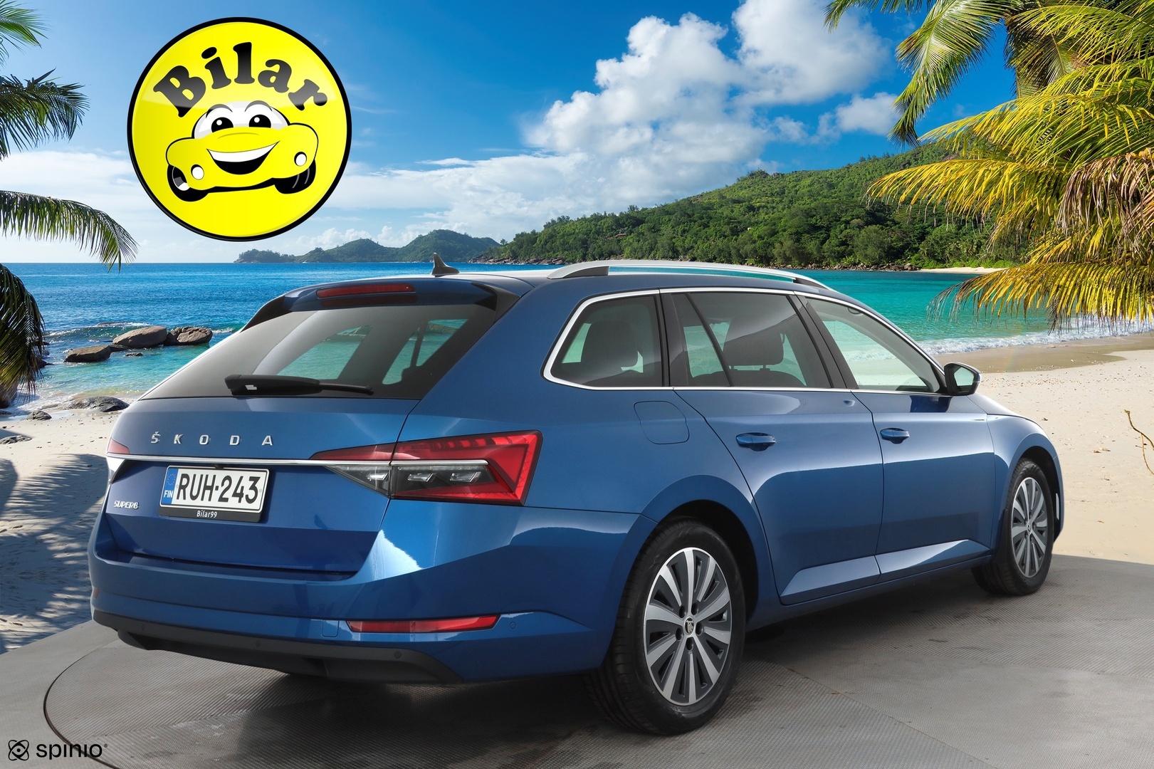 SKODA Superb 2021