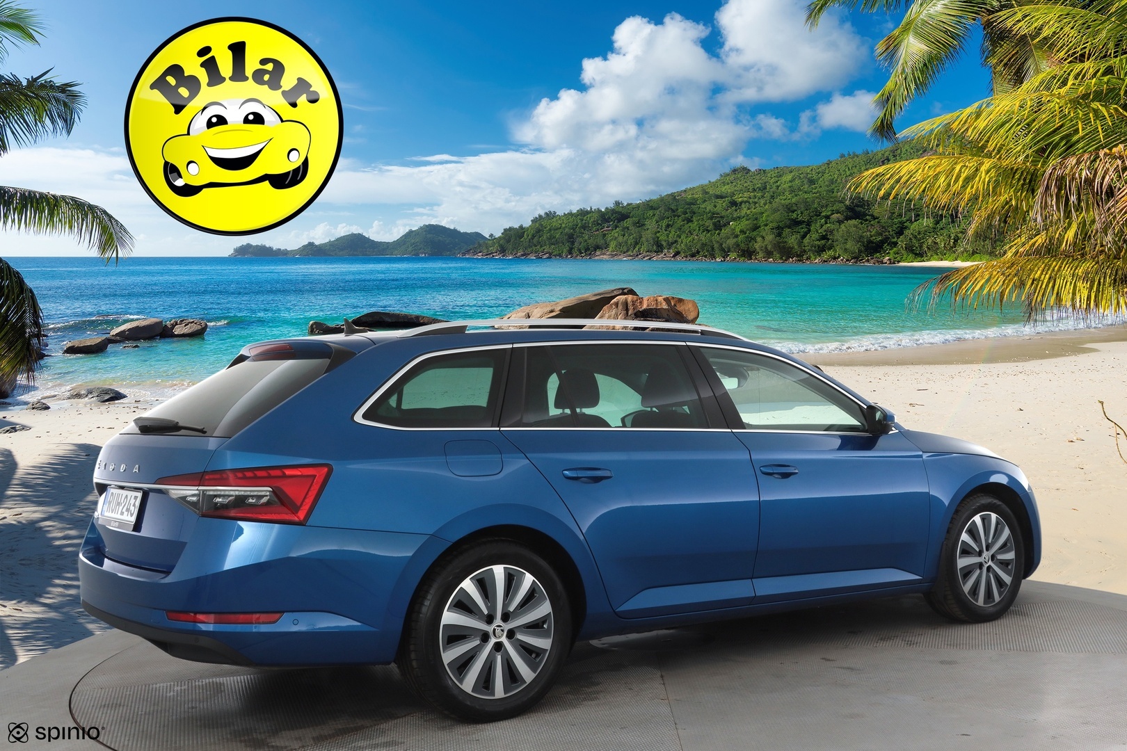SKODA Superb 2021