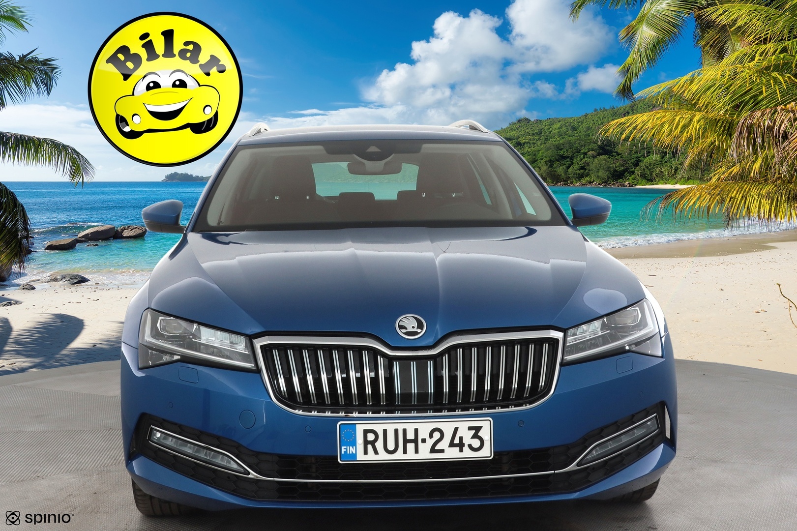 SKODA Superb 2021
