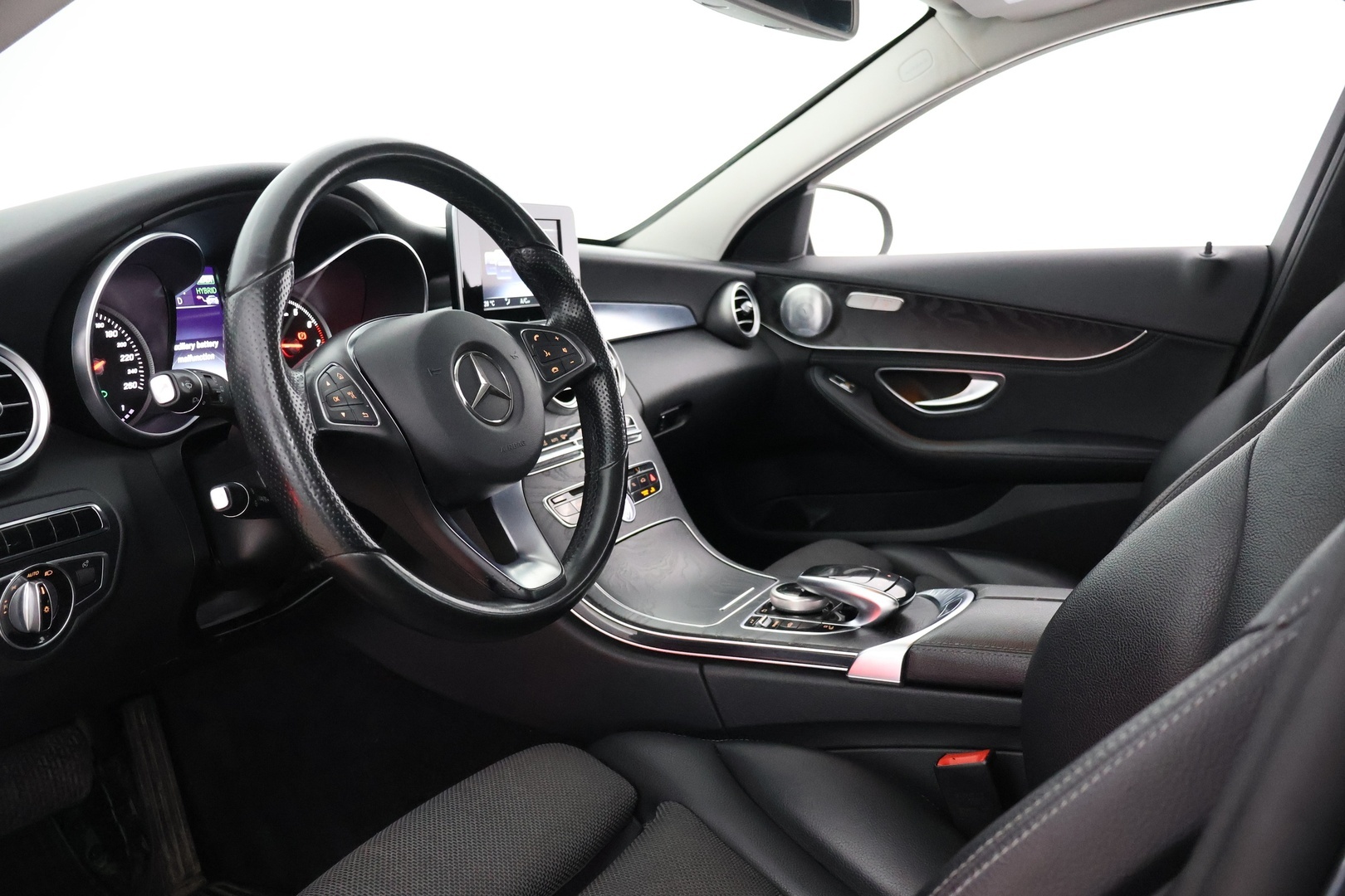 MERCEDES-BENZ C 2016