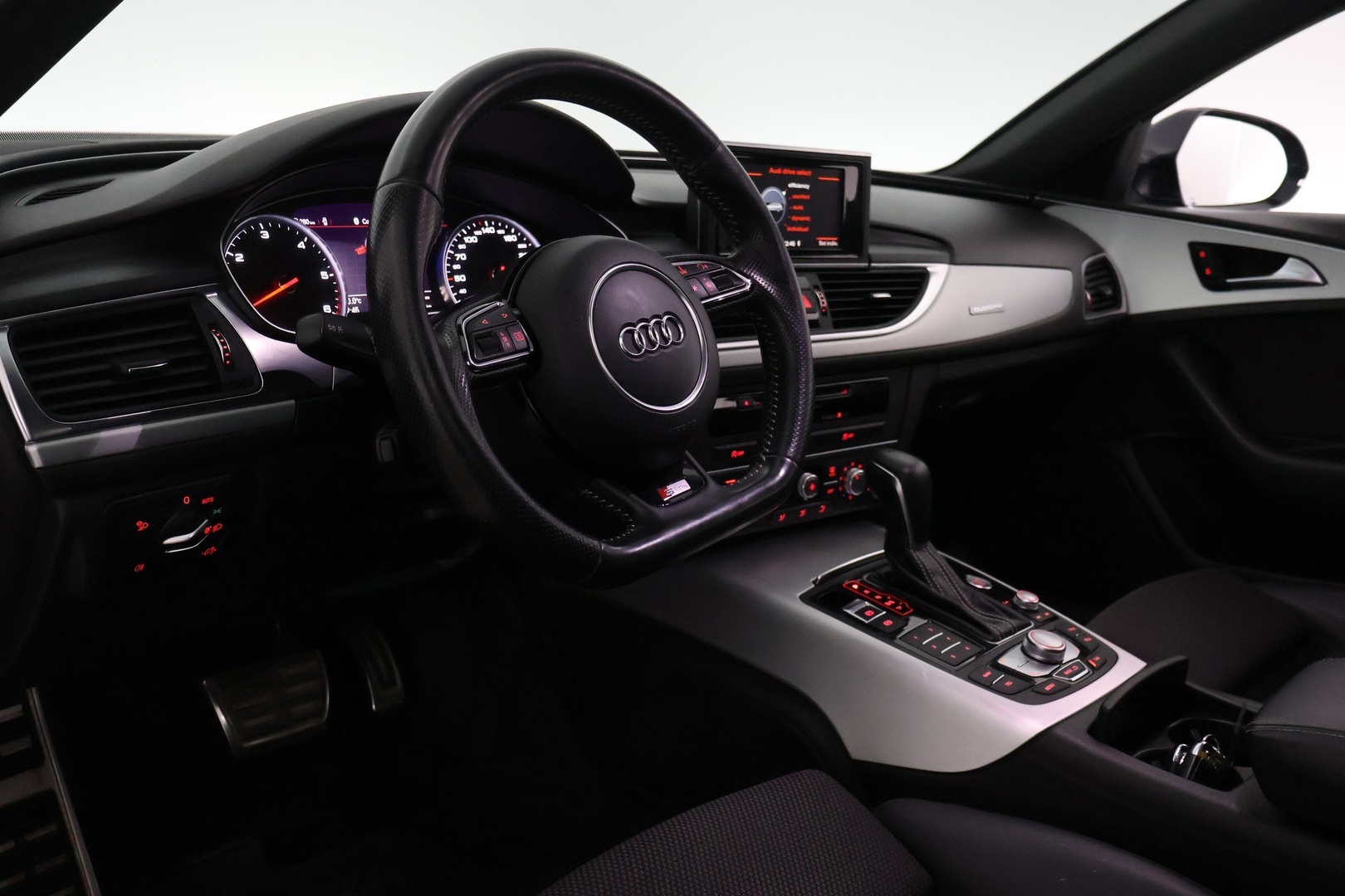 AUDI A6 2018
