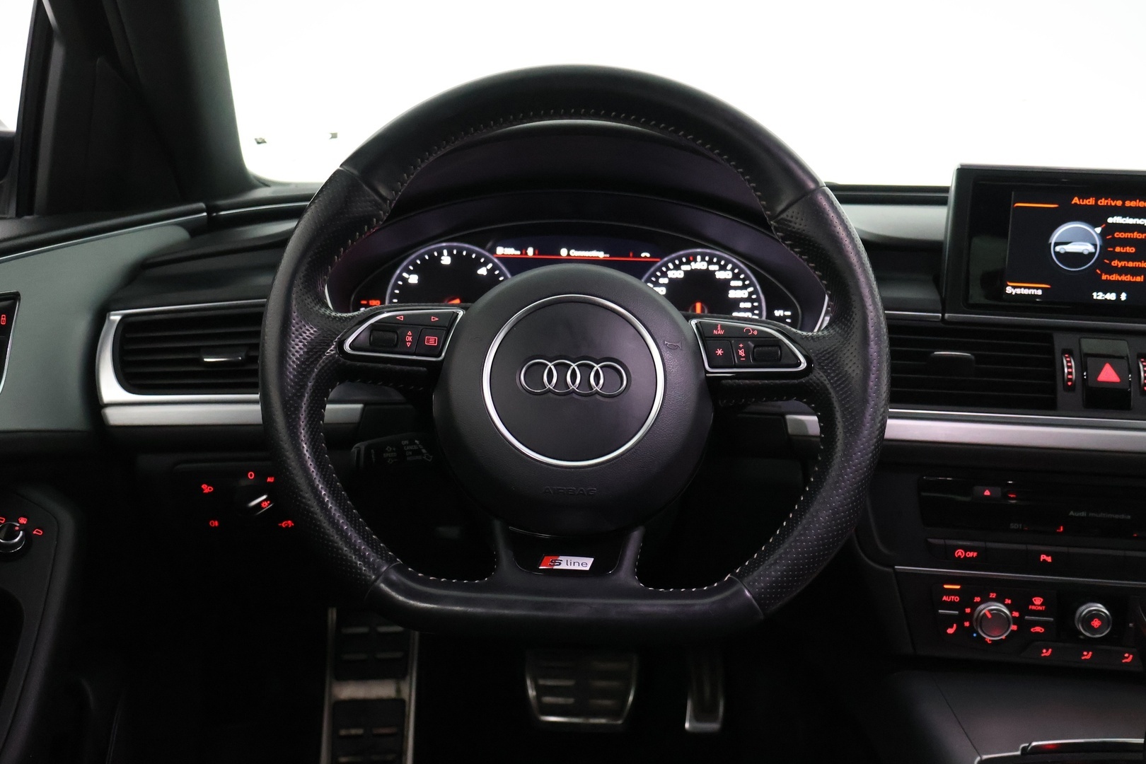 AUDI A6 2018