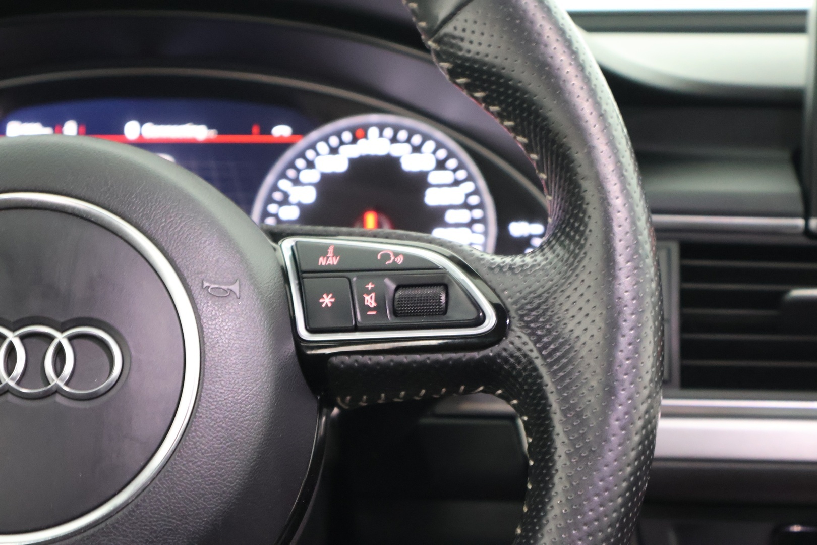 AUDI A6 2018