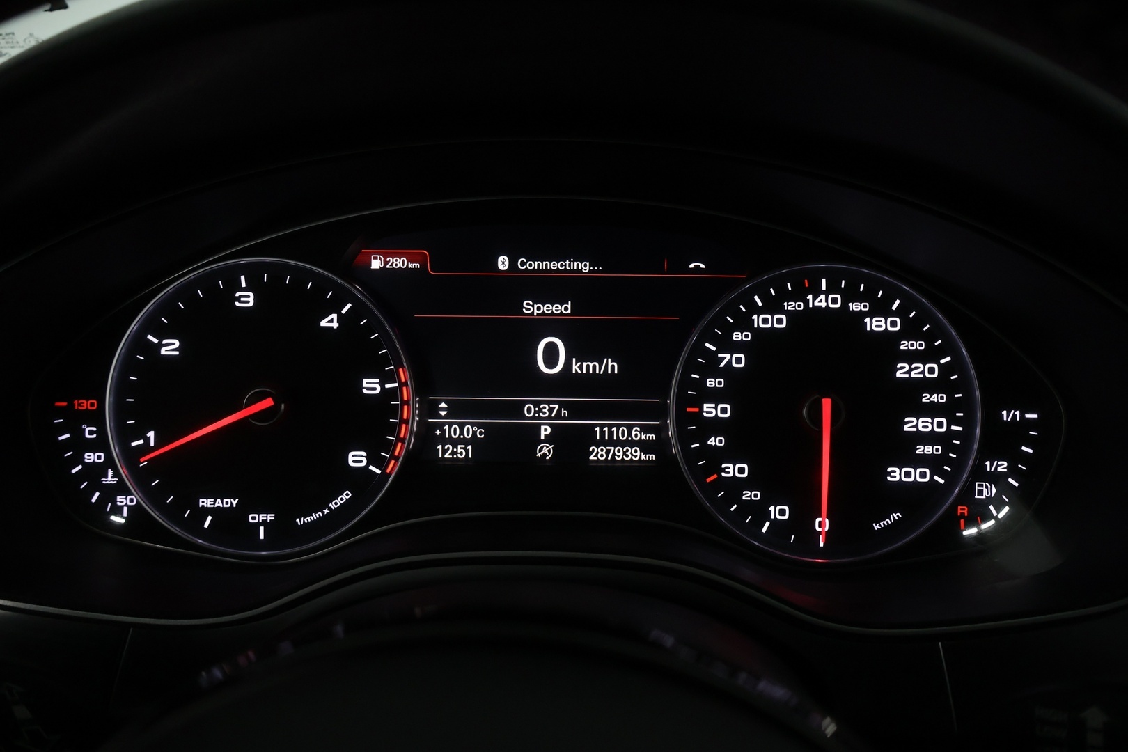 AUDI A6 2018