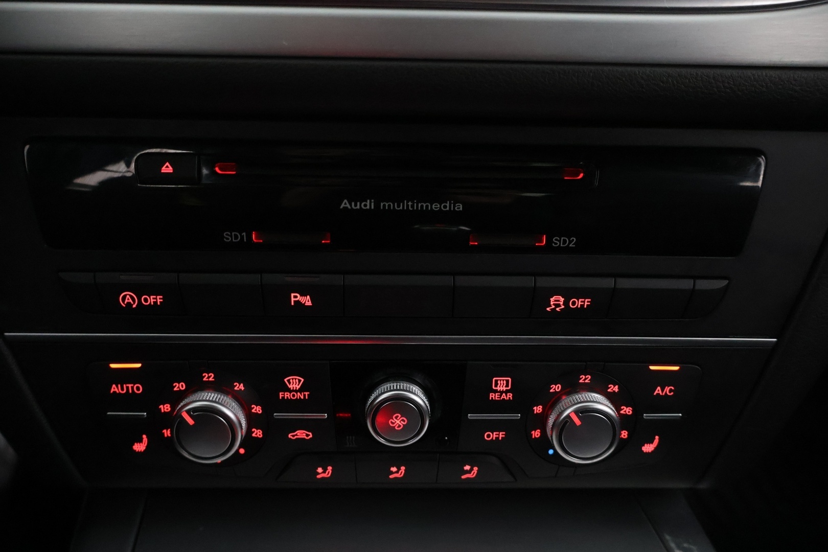 AUDI A6 2018