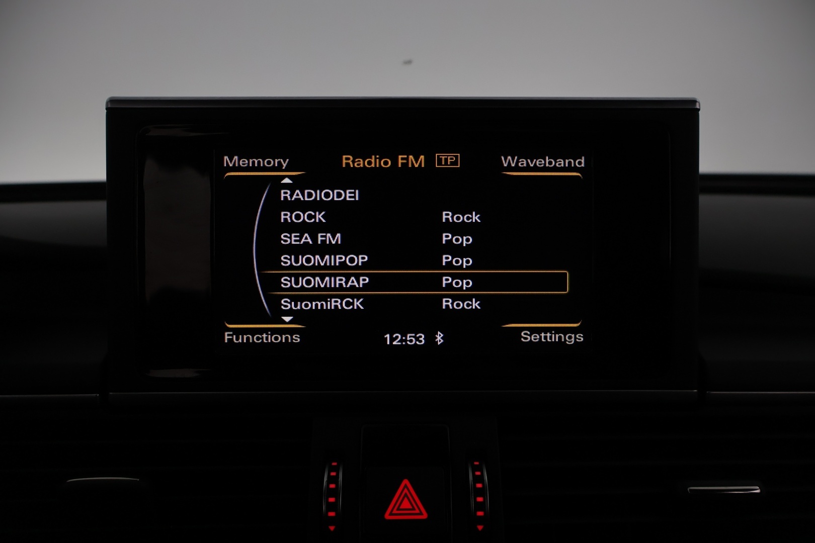 AUDI A6 2018
