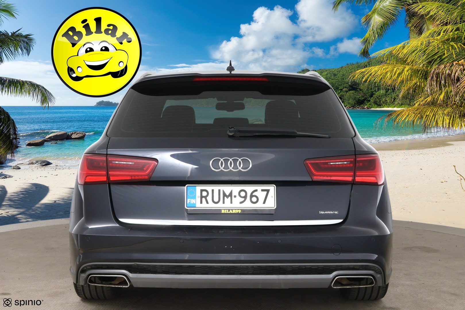 AUDI A6 2018