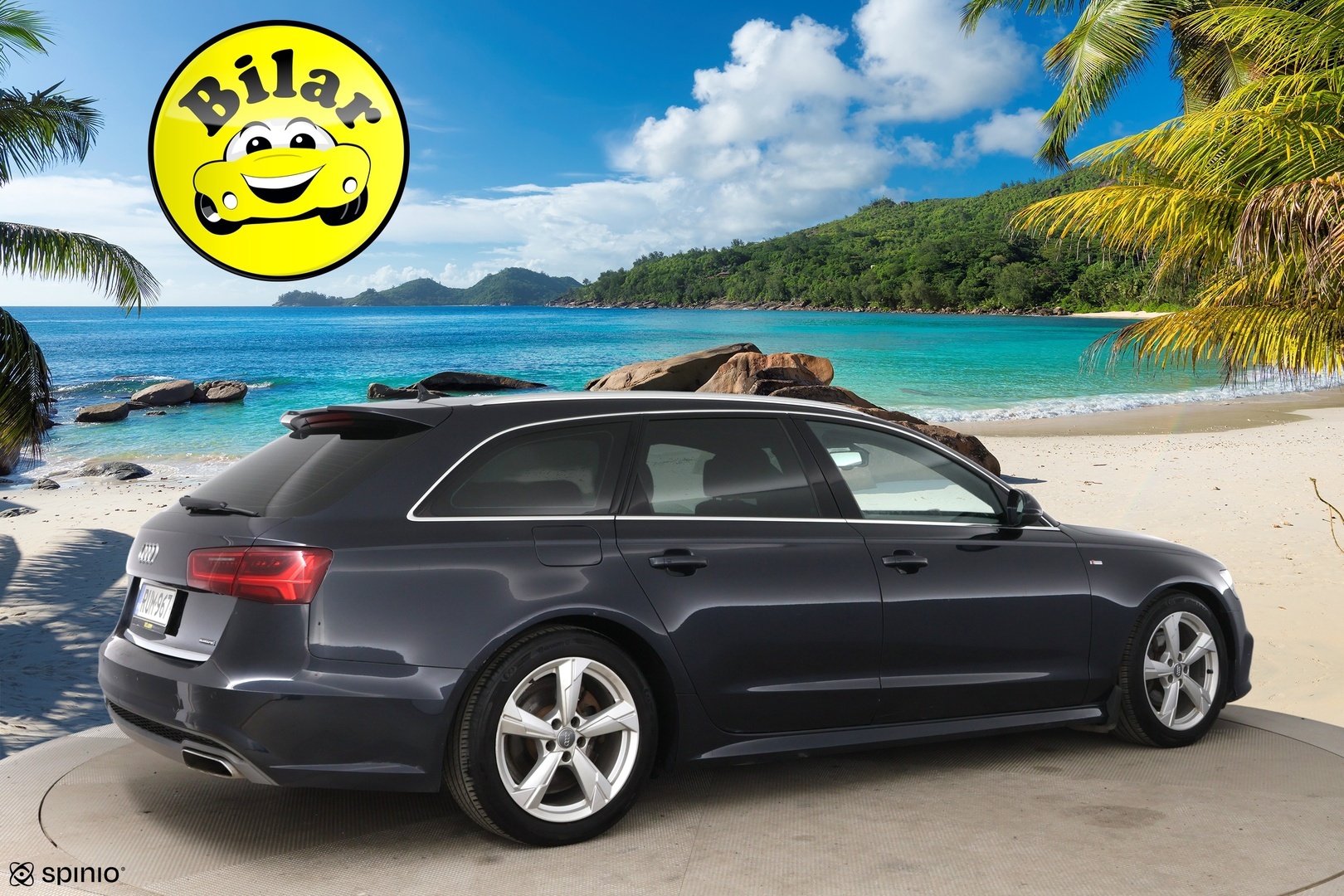 AUDI A6 2018