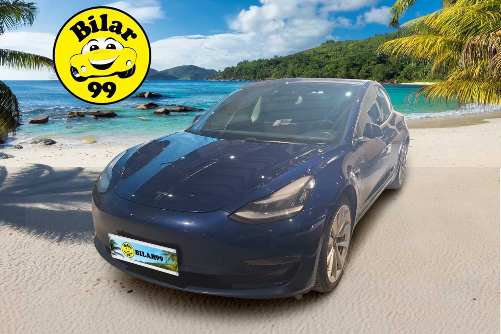 TESLA Model 3 2020