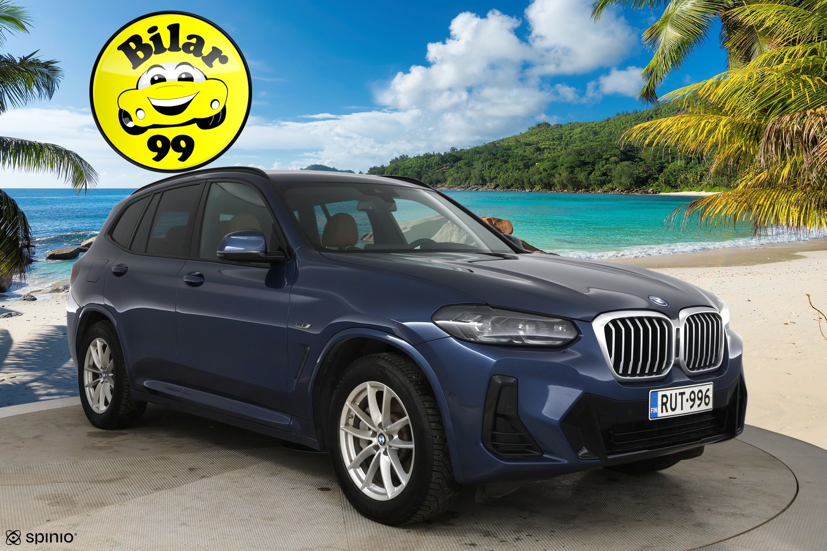 BMW X3 2022