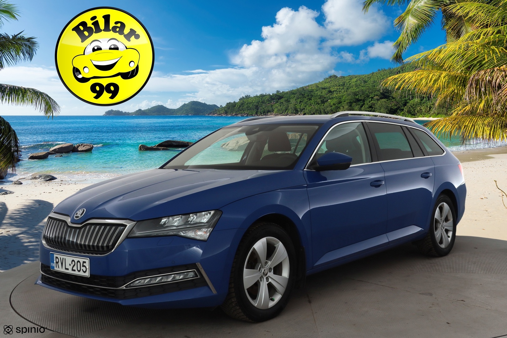 SKODA Superb 2024