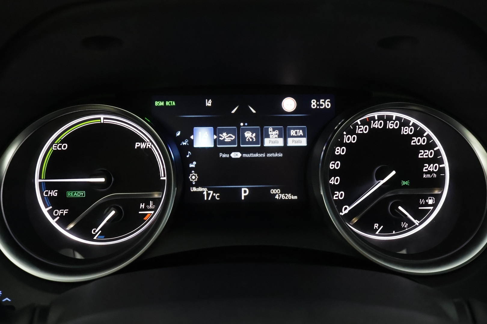 TOYOTA Camry 2024