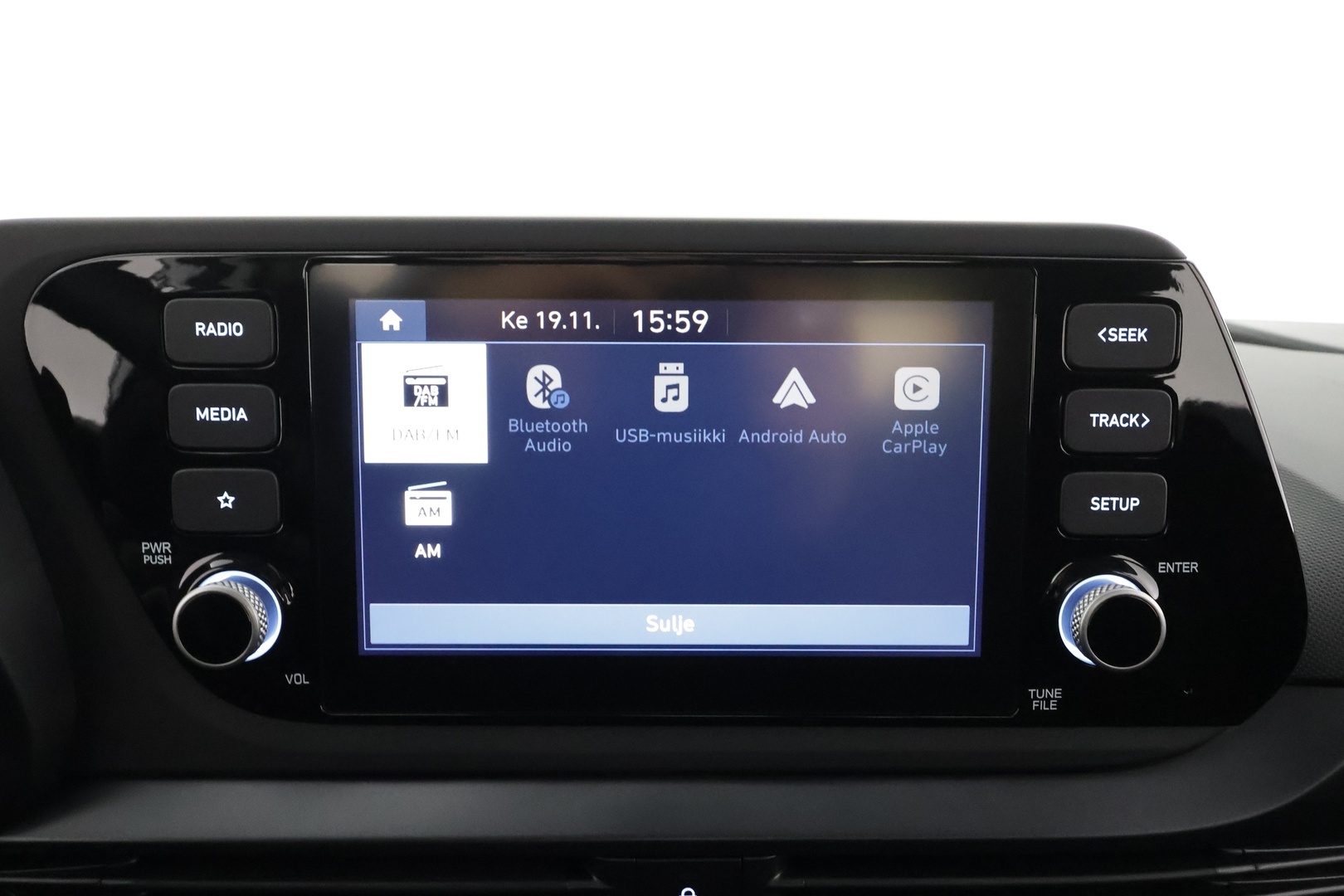 HYUNDAI i20 Hatchback 2024