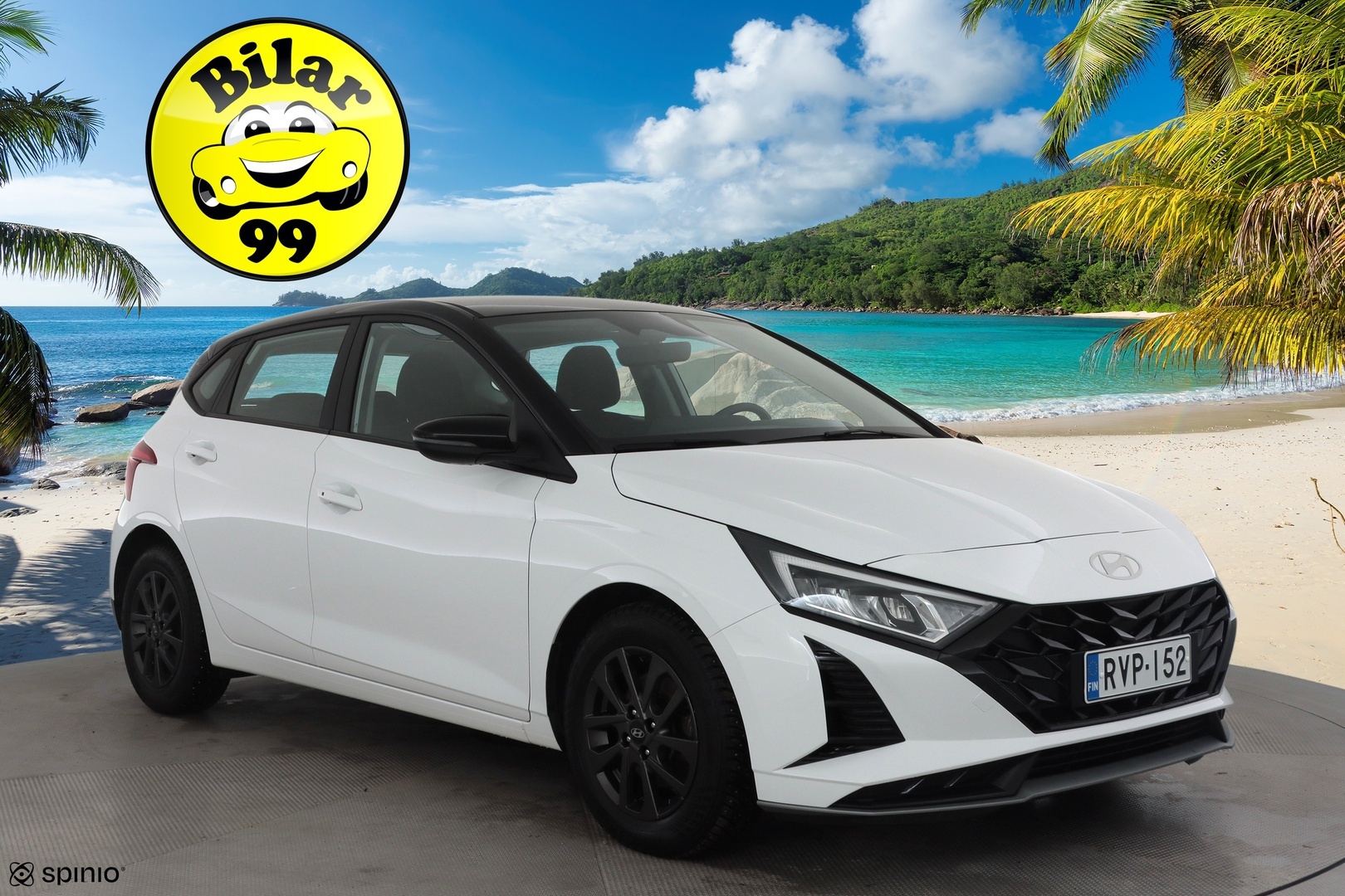 HYUNDAI i20 Hatchback 2024