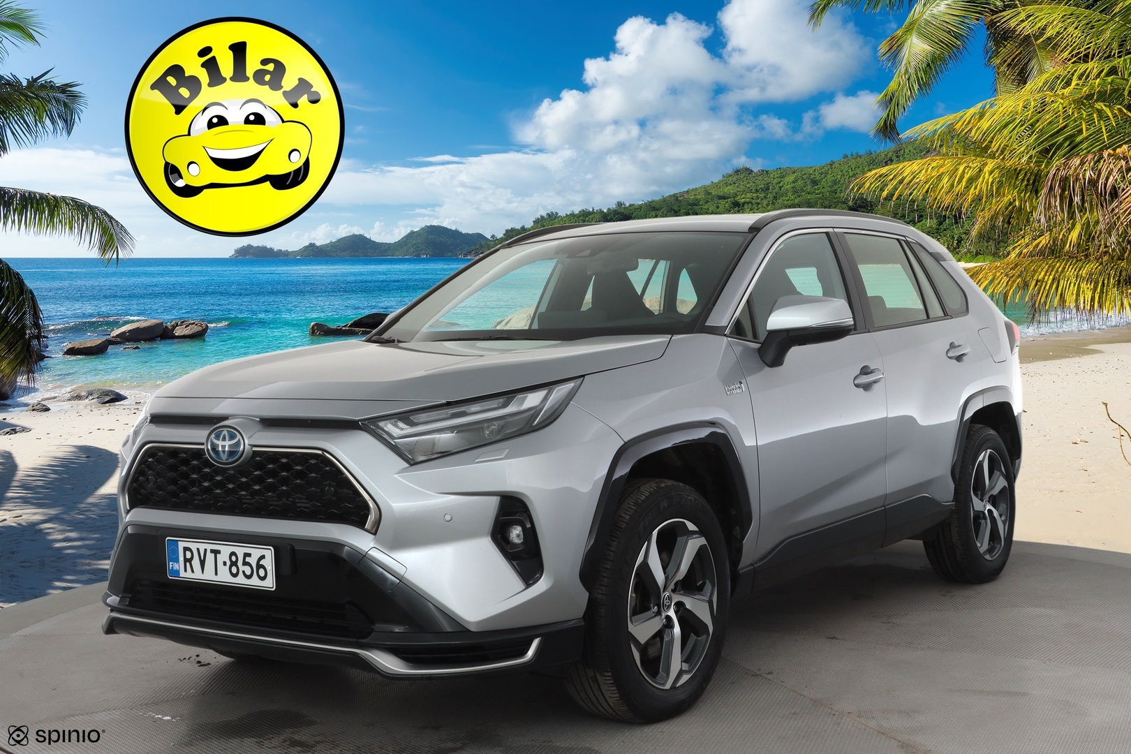 TOYOTA RAV4 Plug-in 2024