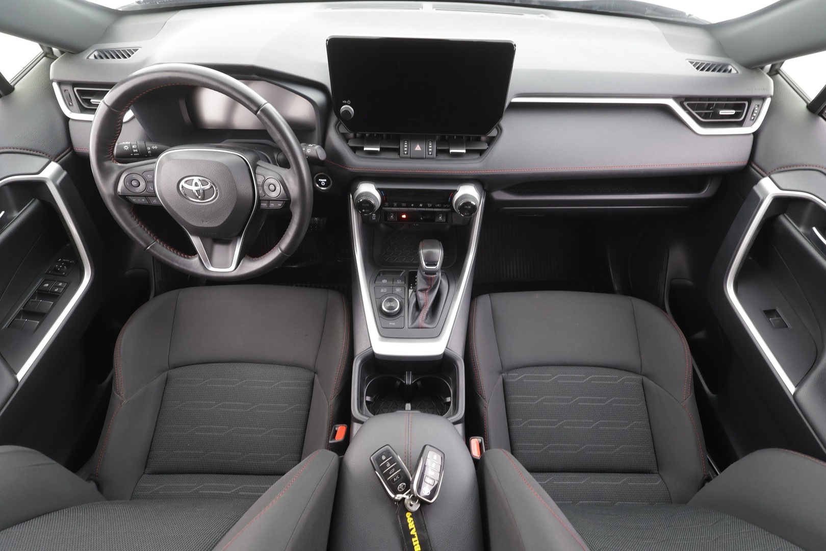 TOYOTA RAV4 Plug-in 2024