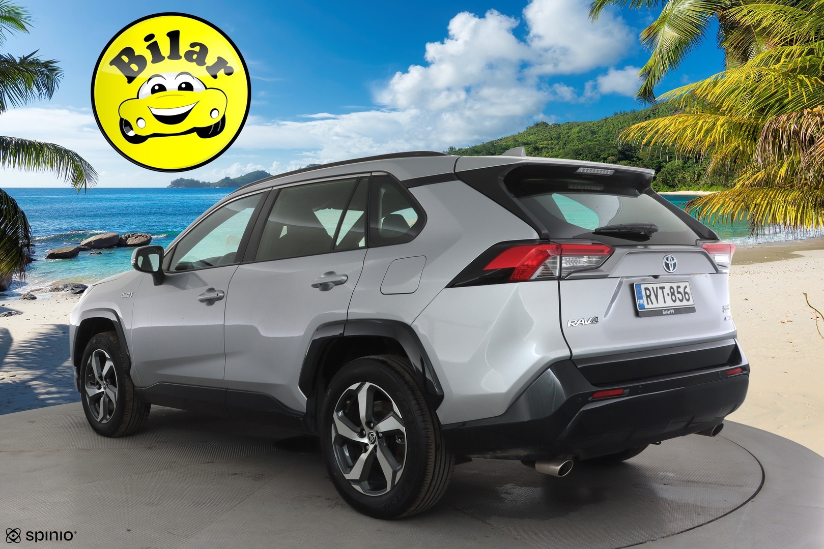 TOYOTA RAV4 Plug-in 2024