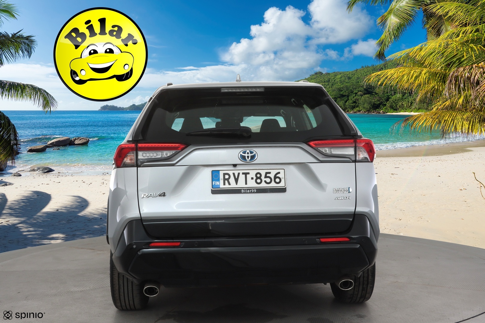 TOYOTA RAV4 Plug-in 2024