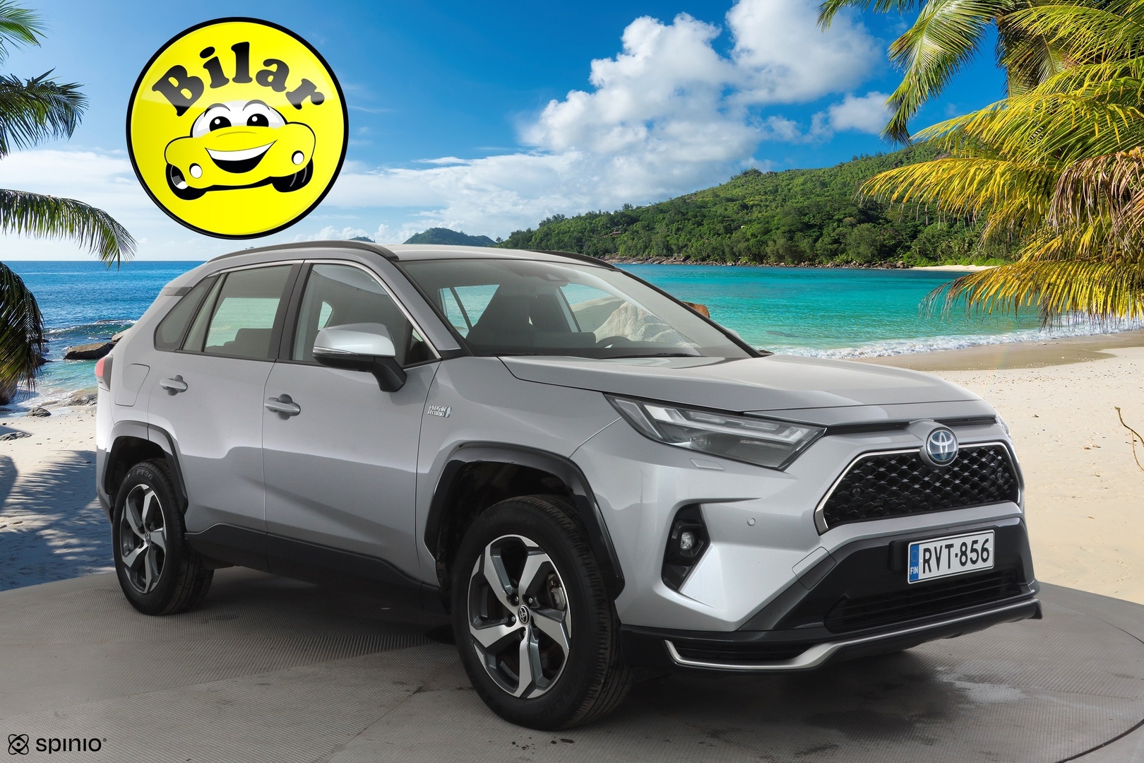 TOYOTA RAV4 Plug-in 2024