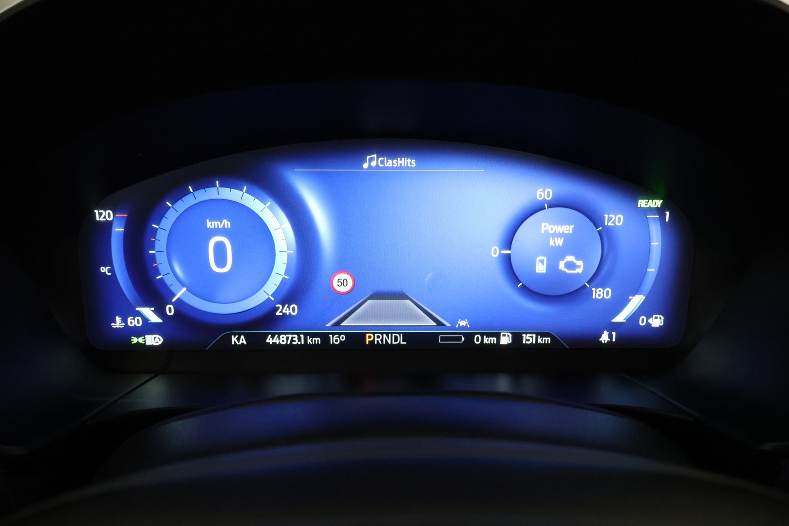 FORD Kuga 2024