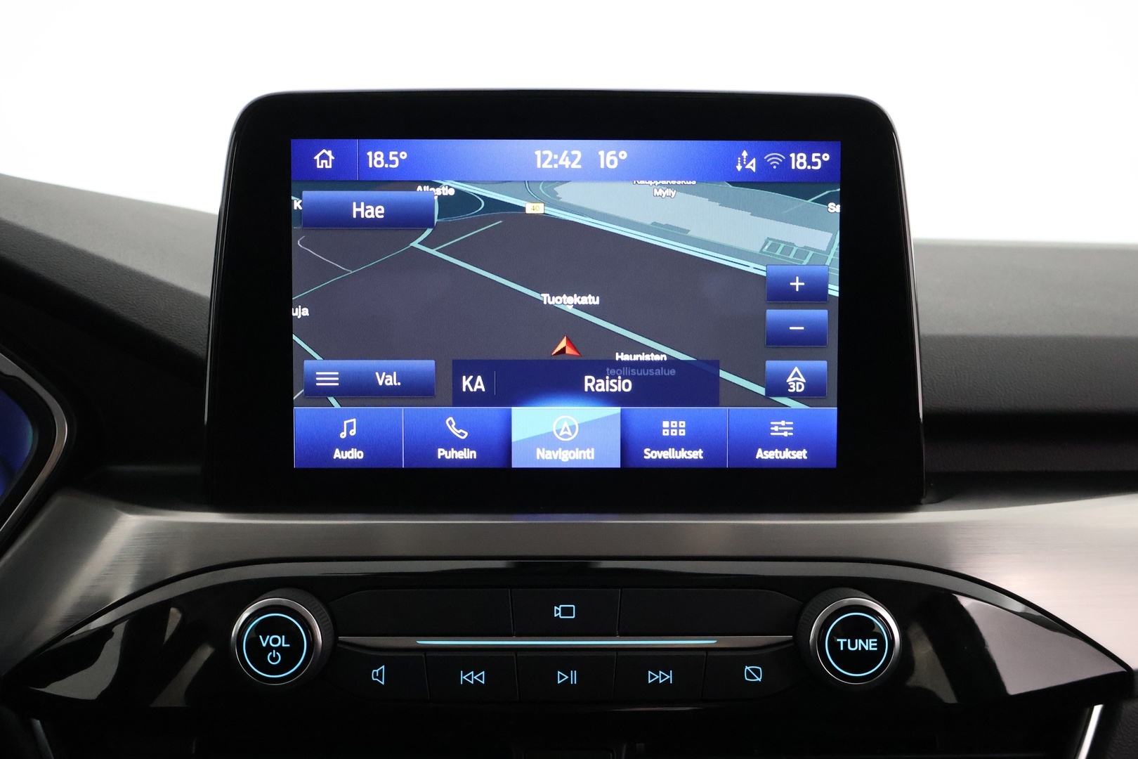 FORD Kuga 2024