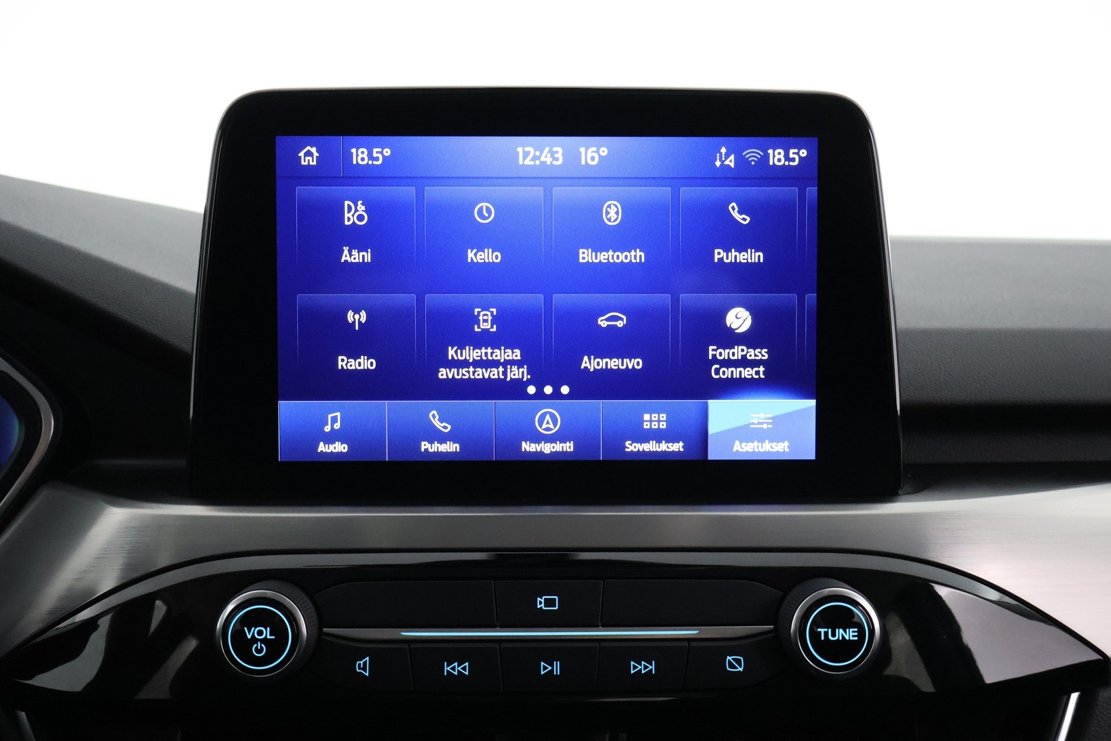 FORD Kuga 2024