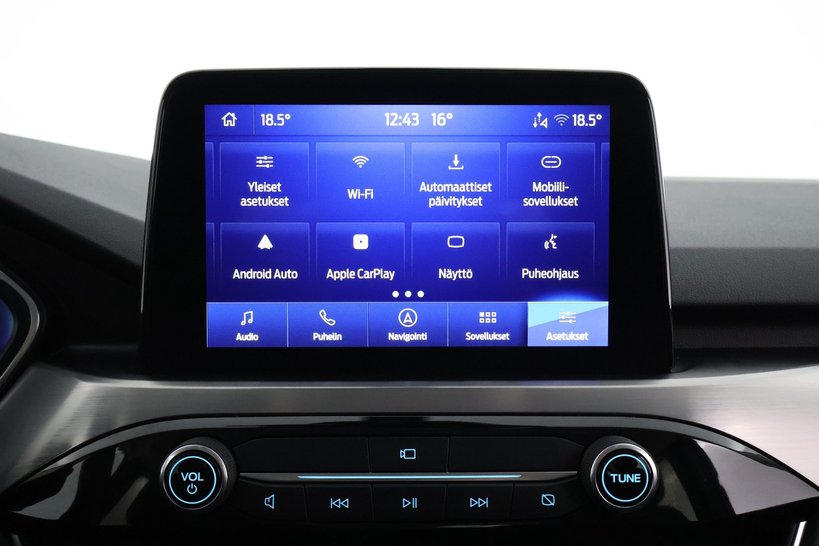 FORD Kuga 2024