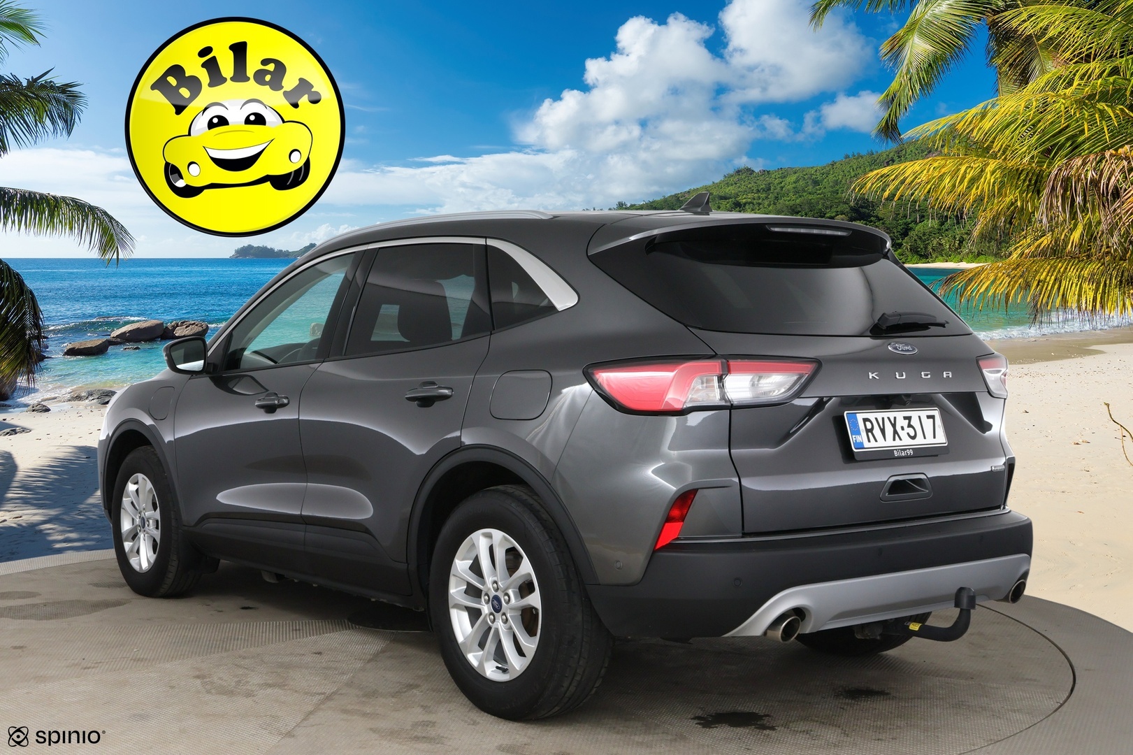 FORD Kuga 2024