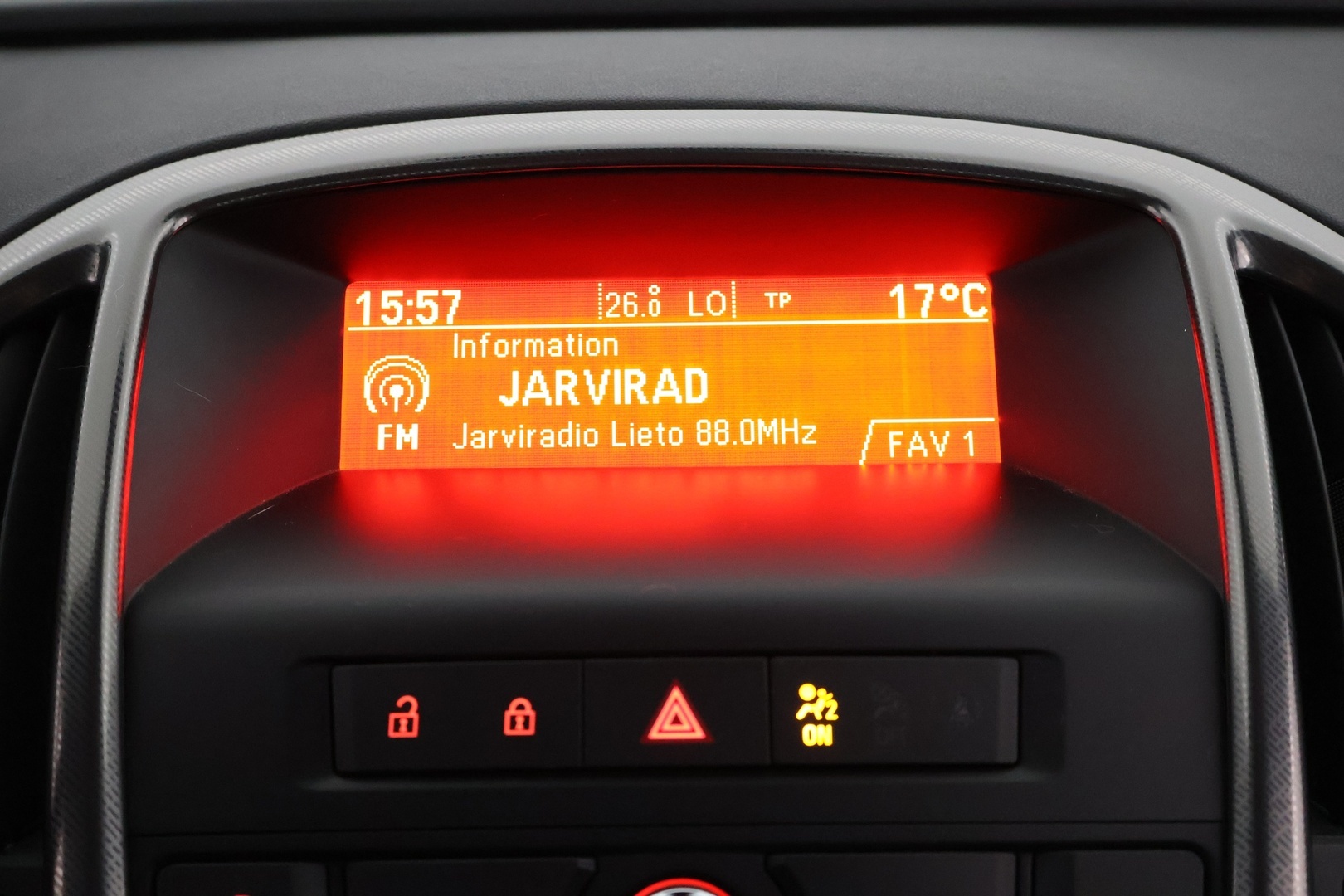 OPEL Astra 2011