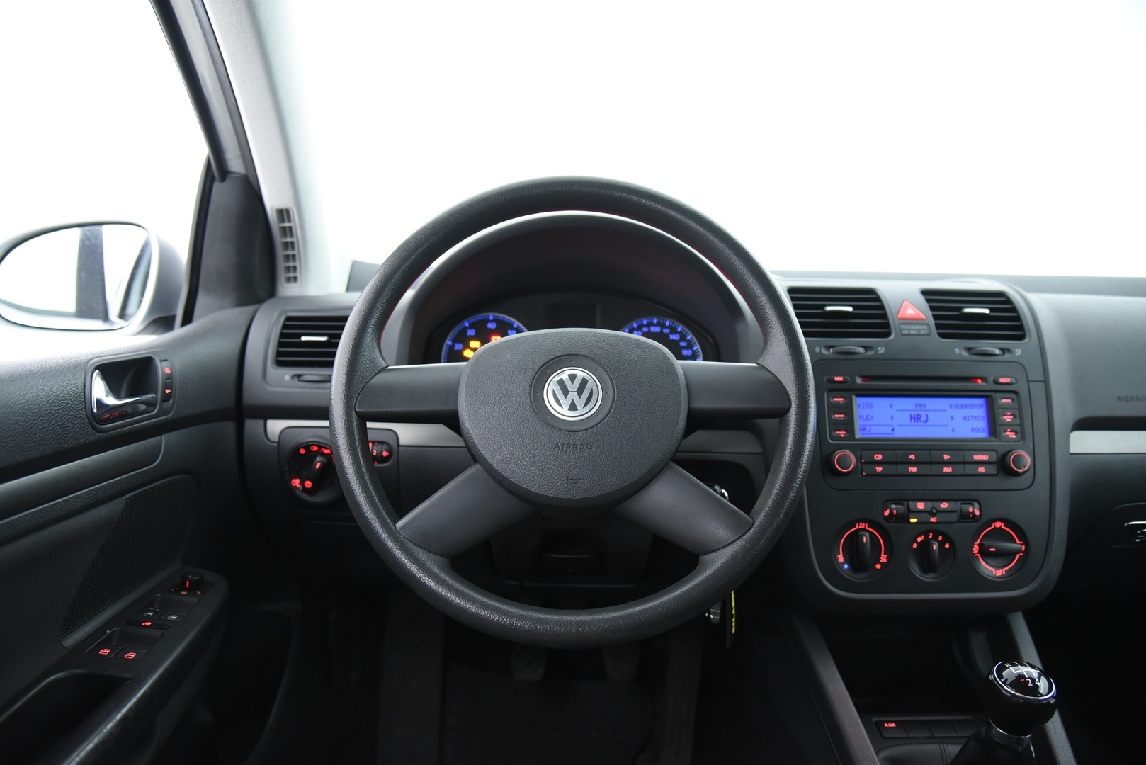 VOLKSWAGEN Golf 2005