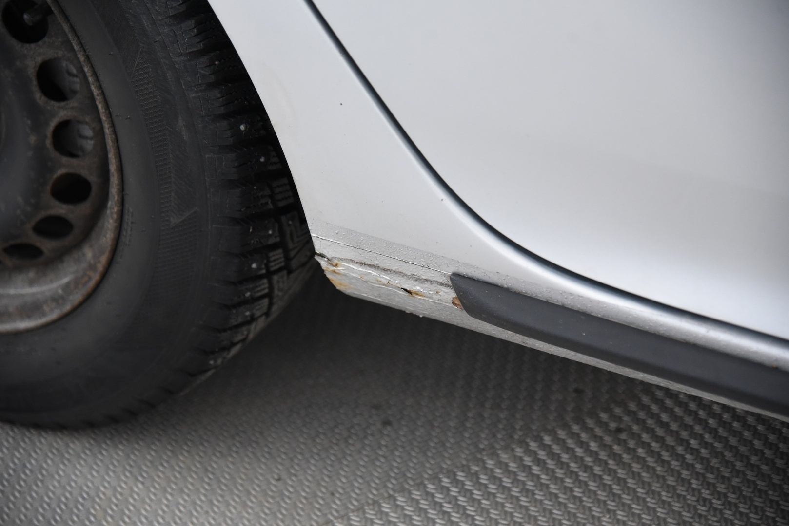 VOLKSWAGEN Golf 2005