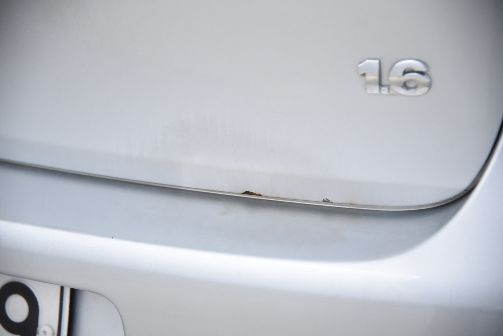 VOLKSWAGEN Golf 2005