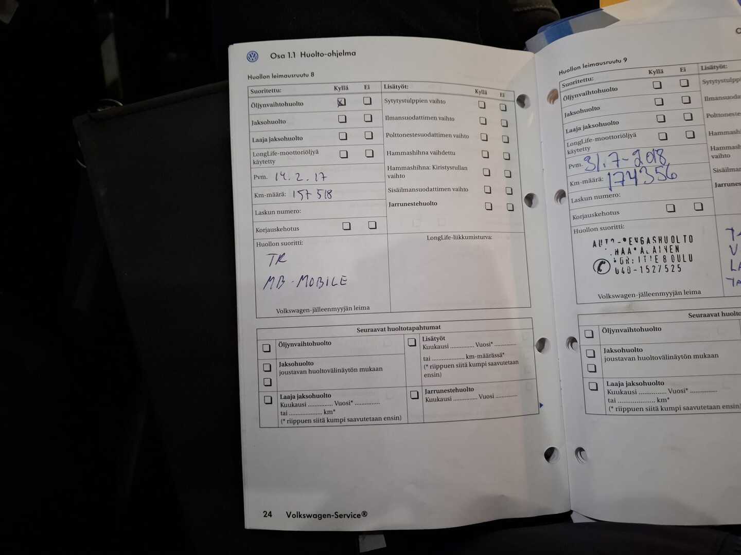 VOLKSWAGEN Golf 2005