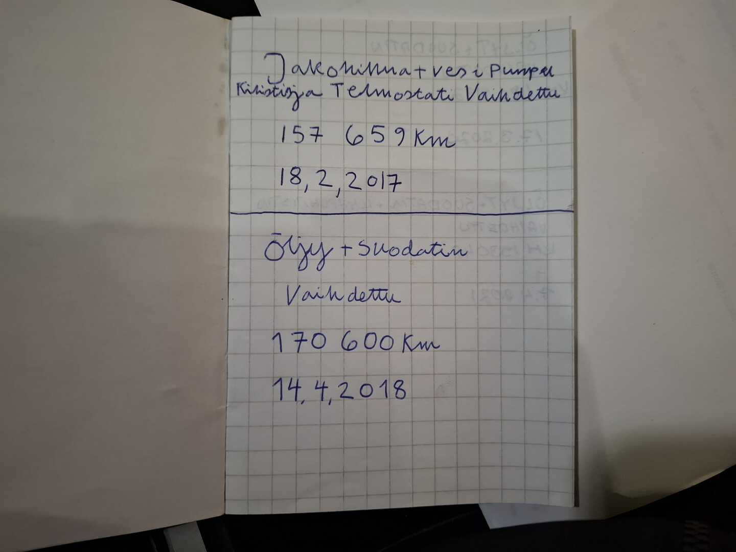 VOLKSWAGEN Golf 2005