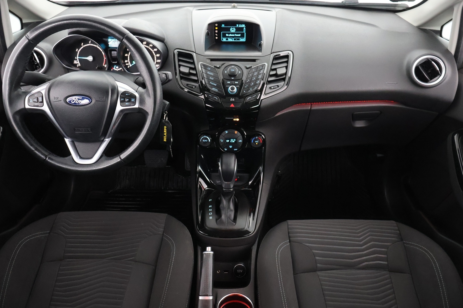 FORD Fiesta 2014