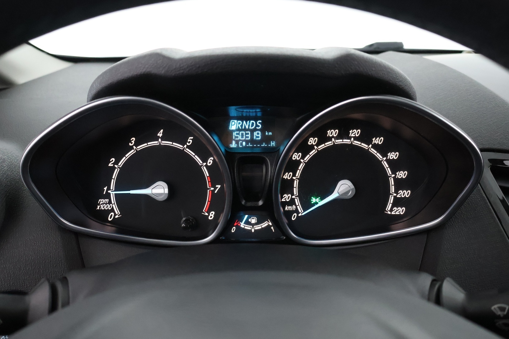 FORD Fiesta 2014