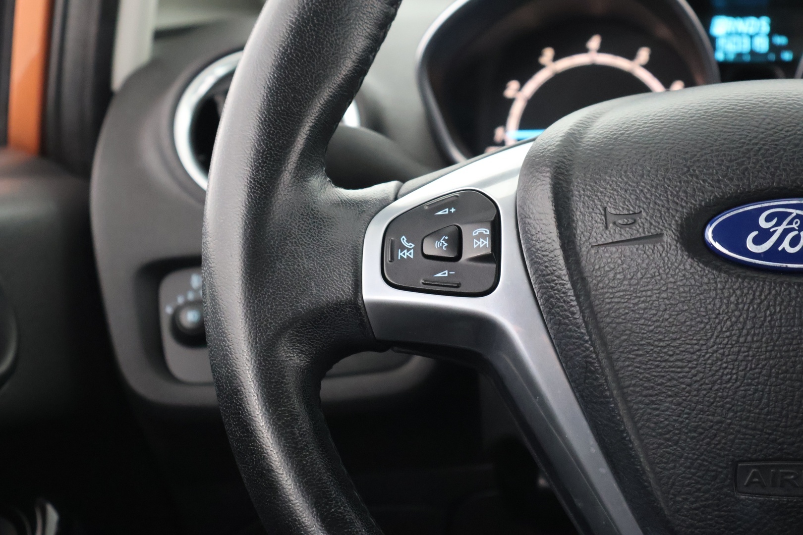 FORD Fiesta 2014
