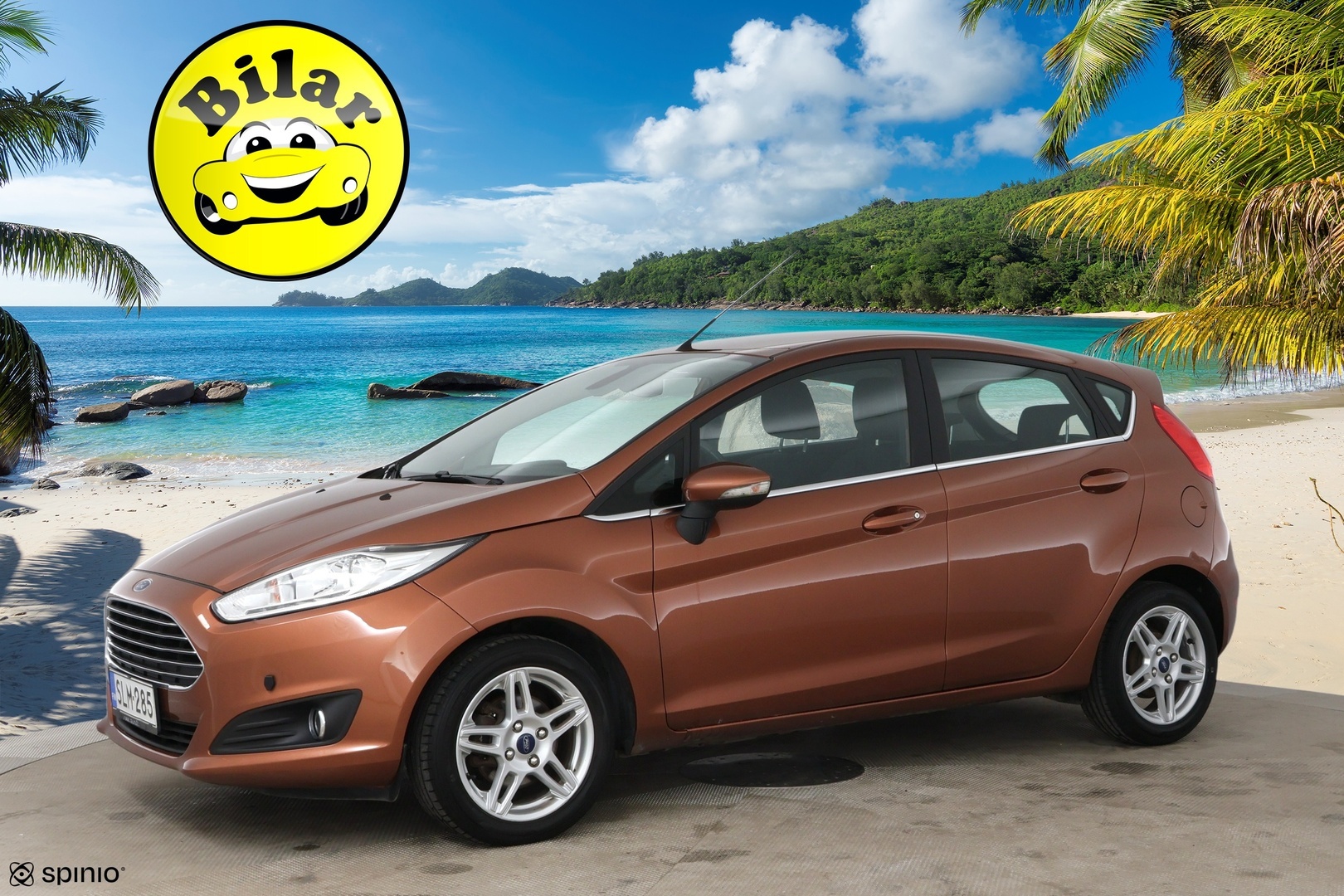 FORD Fiesta 2014