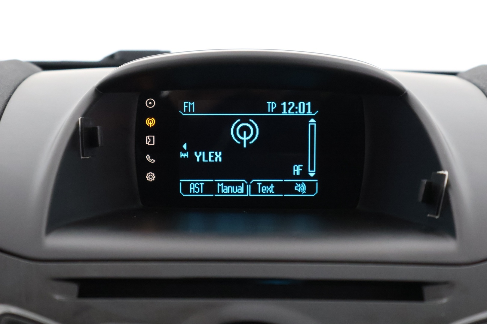 FORD Fiesta 2014