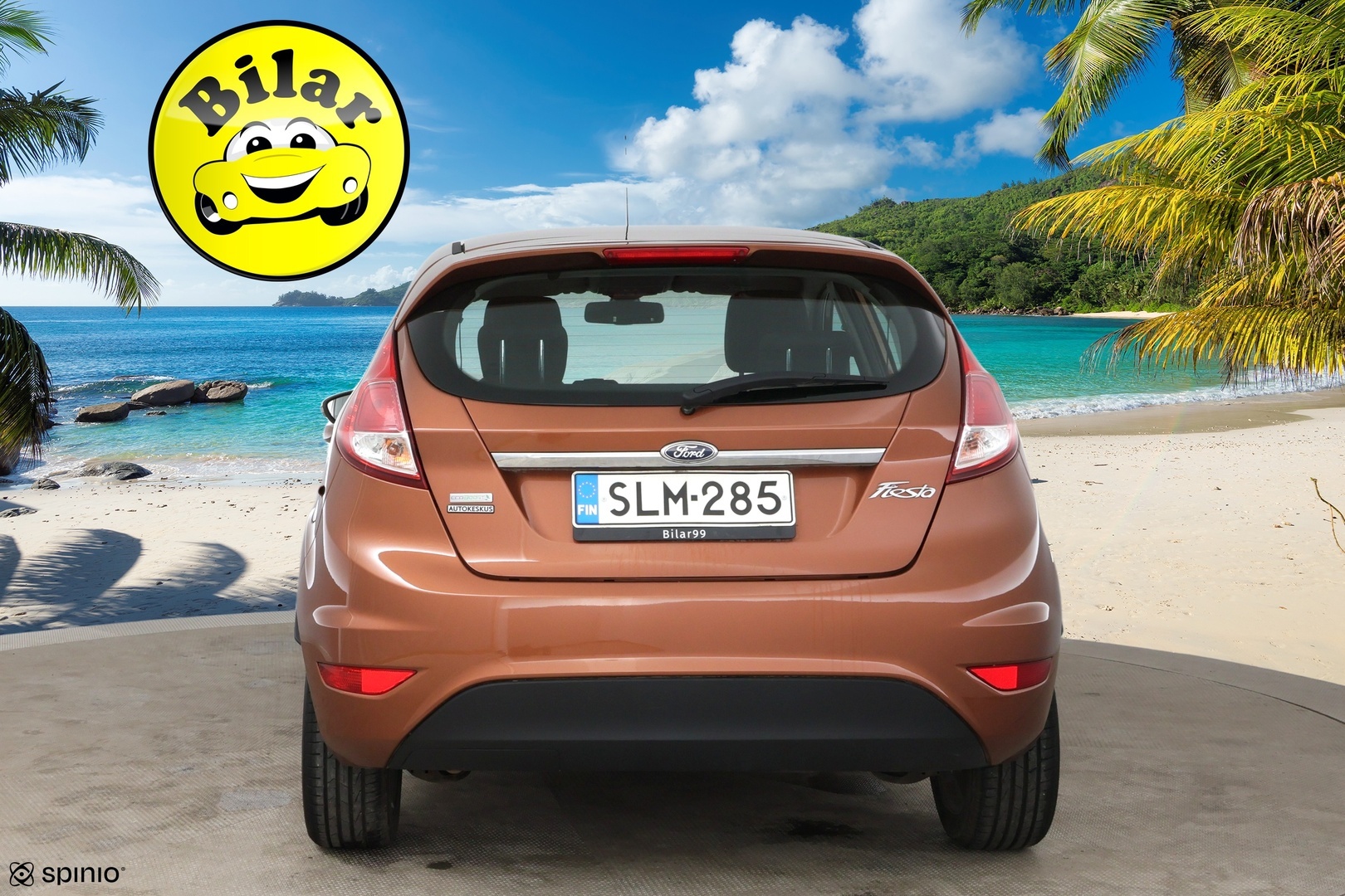 FORD Fiesta 2014