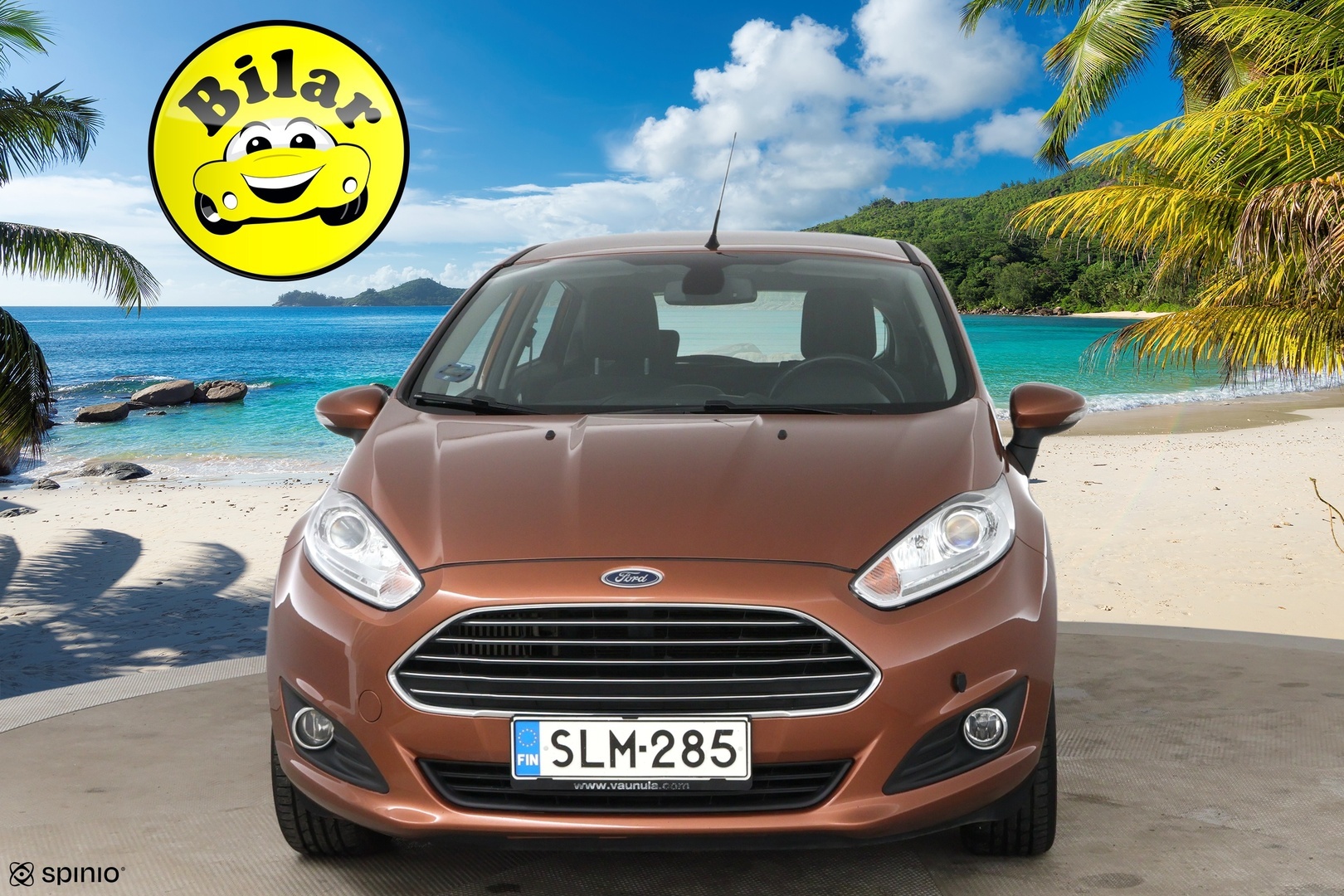 FORD Fiesta 2014