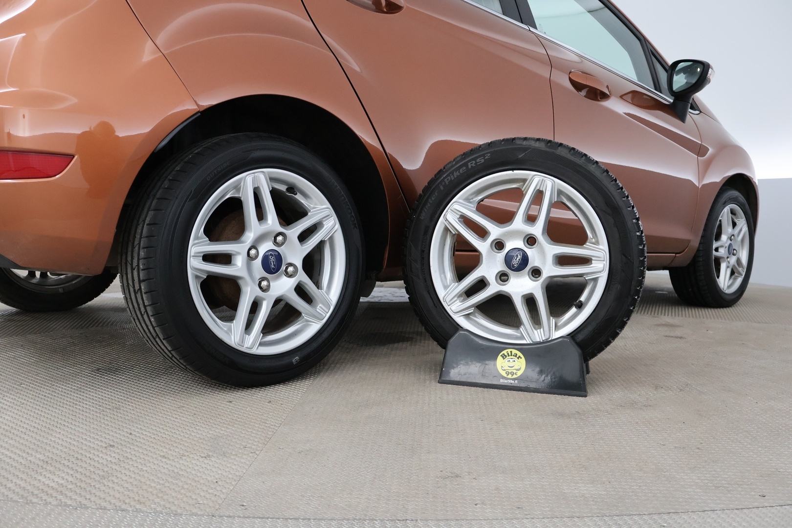 FORD Fiesta 2014