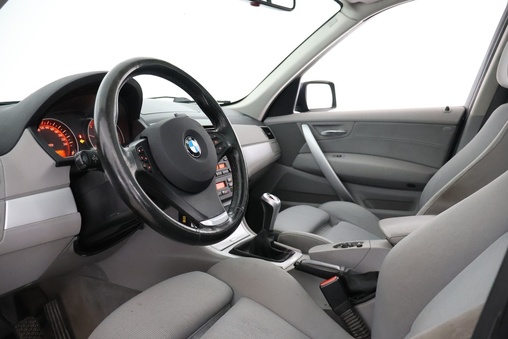 BMW X3 2007