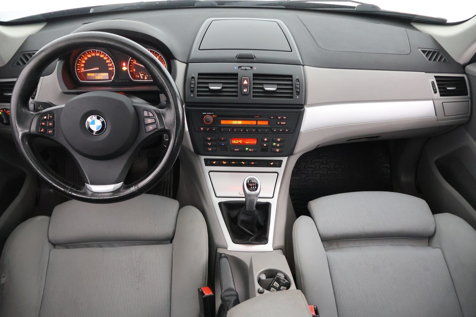 BMW X3 2007