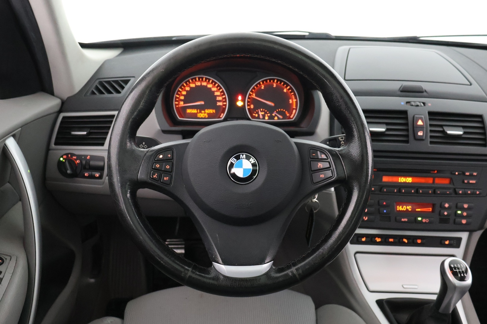 BMW X3 2007
