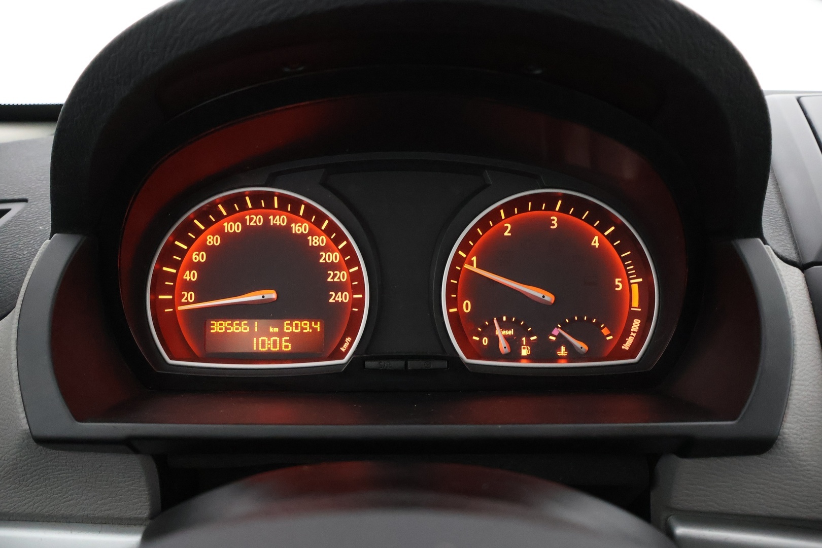 BMW X3 2007