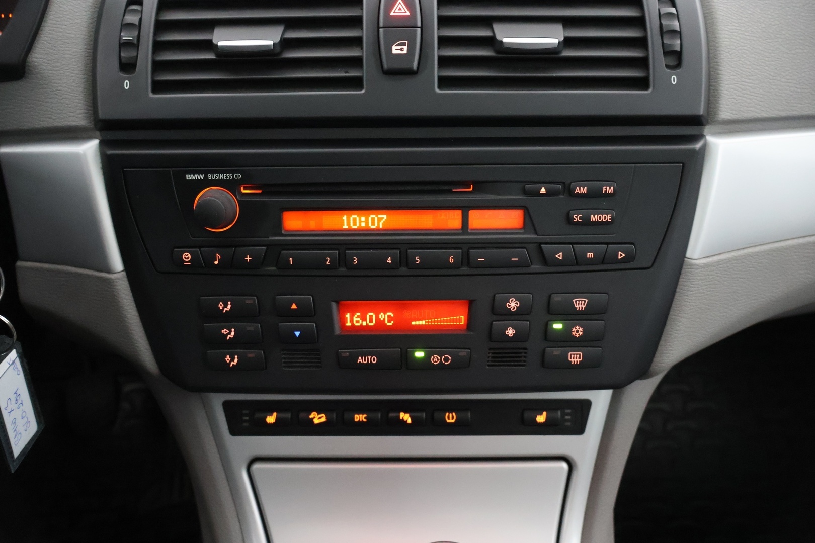 BMW X3 2007