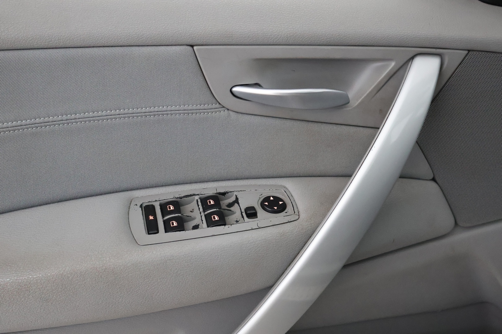 BMW X3 2007